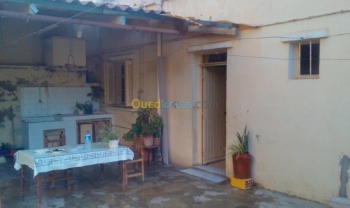 Vente Villa Mostaganem Mostaganem