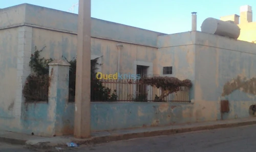 Vente Villa Mostaganem Mostaganem