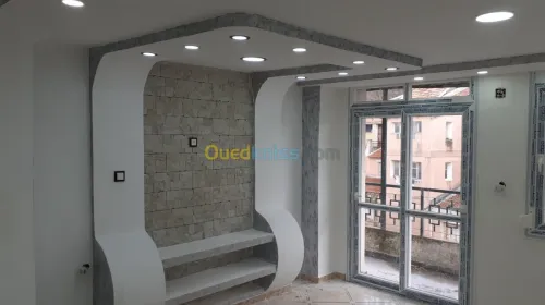 Réalisation toute travaux en peinture