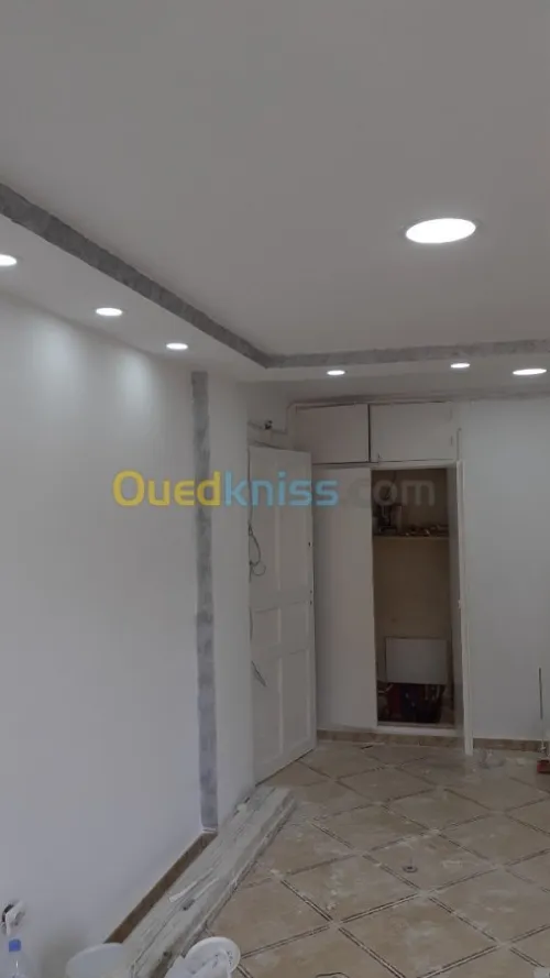 Réalisation toute travaux en peinture