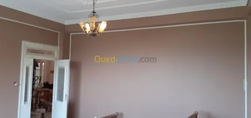 Réalisation toute travaux en peinture