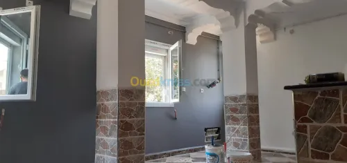 Réalisation toute travaux en peinture