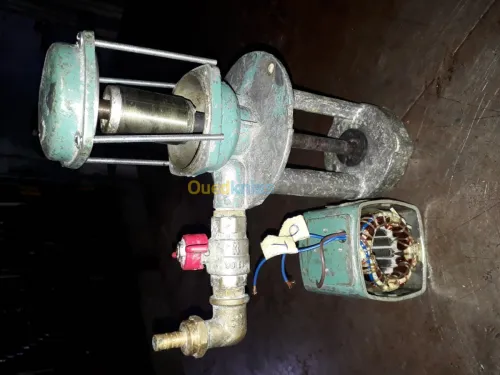 rebobinage moteur,poste à souder PM/GM