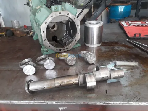 rebobinage moteur,poste à souder PM/GM