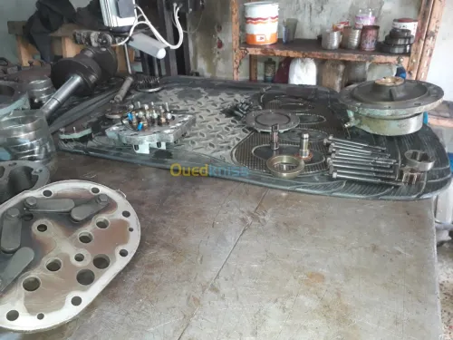 rebobinage moteur,poste à souder PM/GM