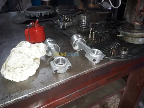 rebobinage moteur,poste à souder PM/GM