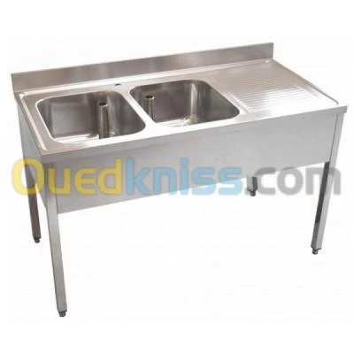Fabrication inox