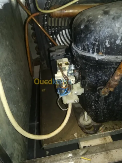 Reparation chaud et froid 