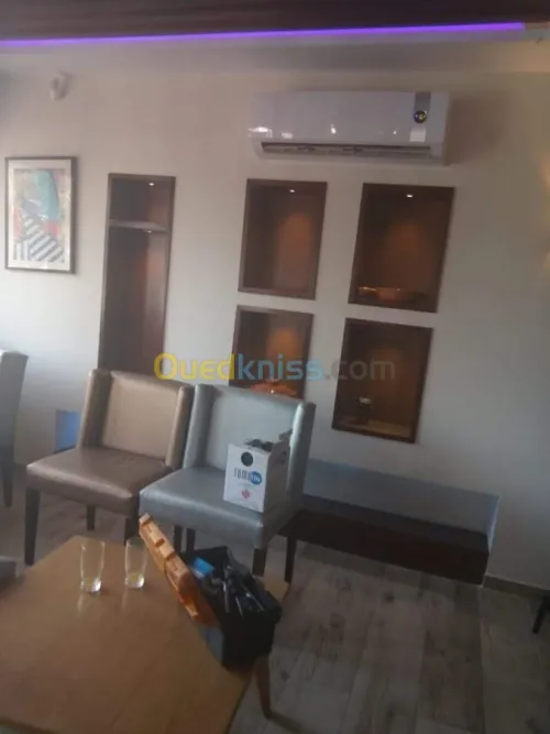 Reparation chaud et froid 