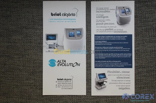 Impression et conception