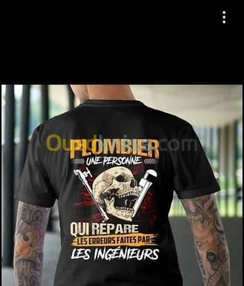 Plombier choffage central