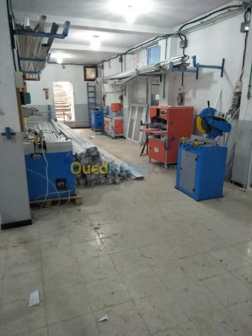Vente Hangar Annaba El bouni