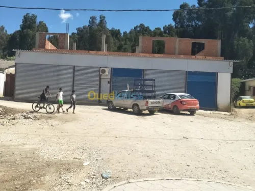 Vente Hangar Annaba El bouni