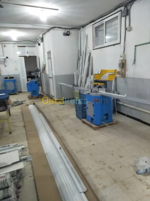Vente Hangar Annaba El bouni