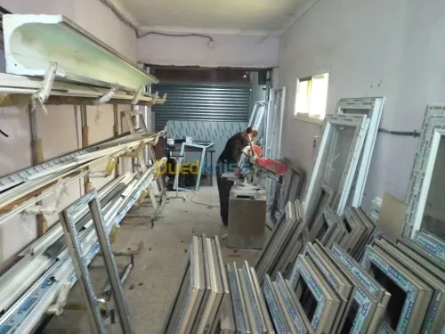 Vente Hangar Annaba El bouni