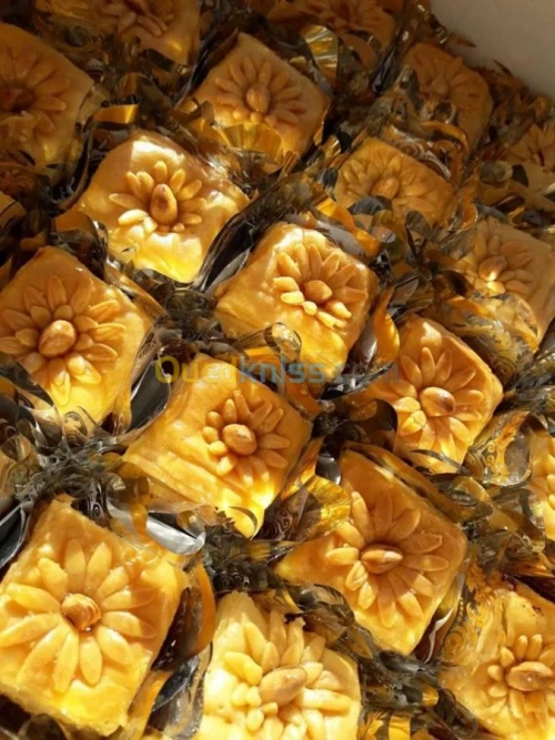 Gateaux sur commande