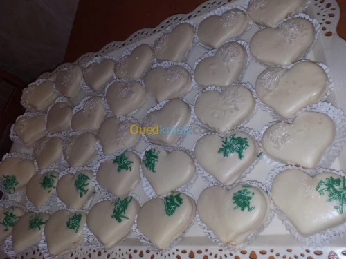 Gateaux sur commande