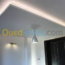 decoration placo platre 