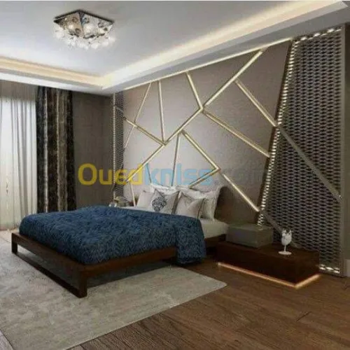 decoration placo platre 