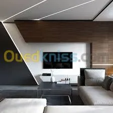 decoration placo platre 
