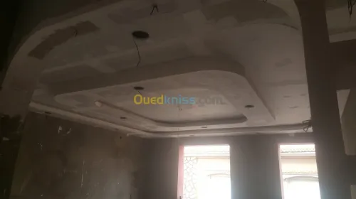 decoration placo platre 