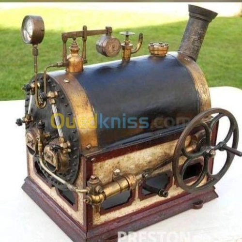 Maintenance des chaudiers 