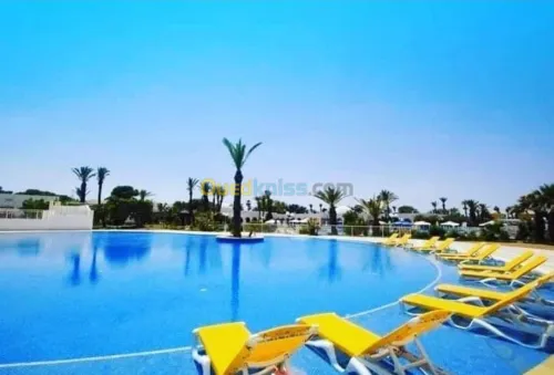 Offre de séjour en Tunisie