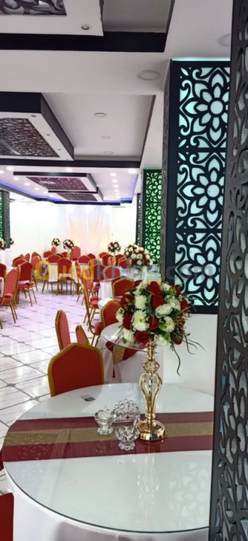 Salle des fêtes 