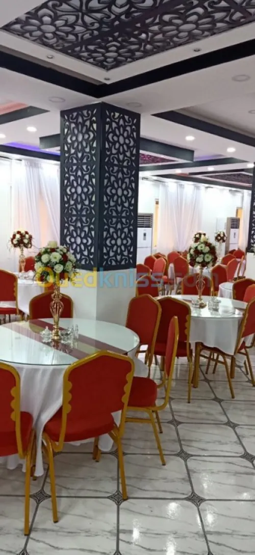 Salle des fêtes 