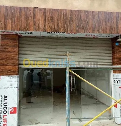 Revêtements de façades