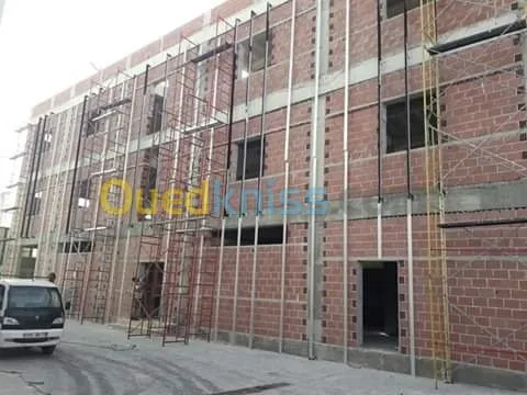 Revêtements de façades