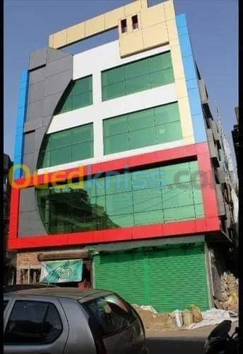 Revêtements de façades