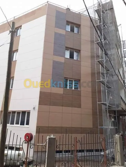 Revêtements de façades