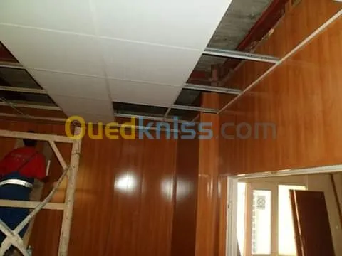 Revêtements de façades