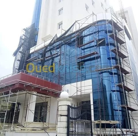 Revêtements de façades