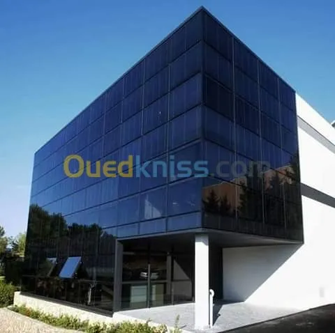 Revêtements de façades