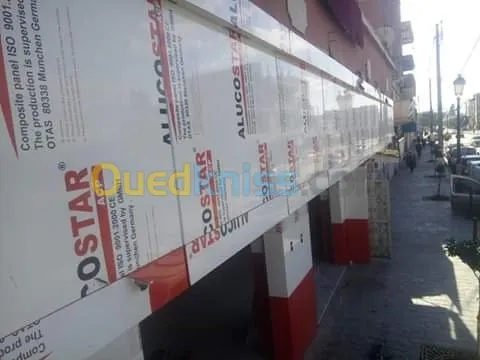 Revêtements de façades