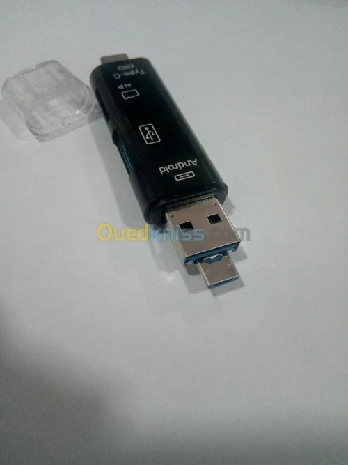 OTG Multifonction 3 en 1 