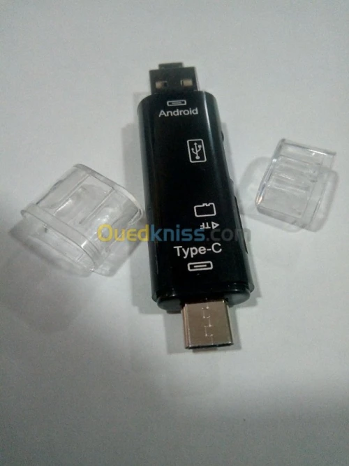 OTG Multifonction 3 en 1 