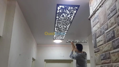 Décoration et pienture 