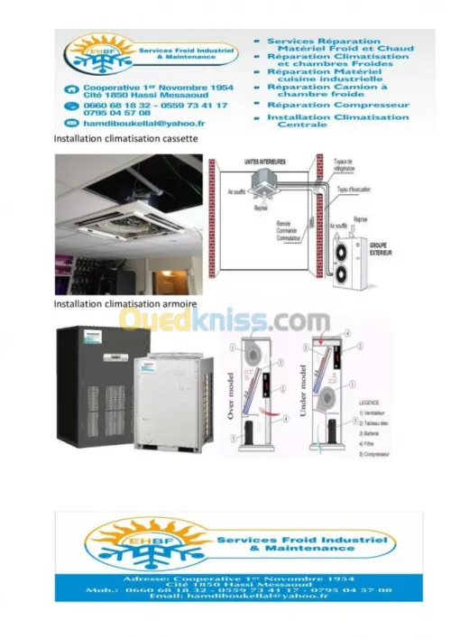  Froid Climatisation           