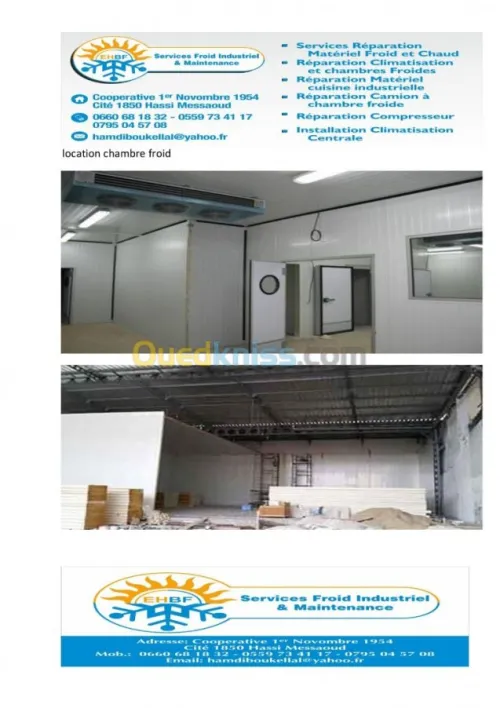  Froid Climatisation           