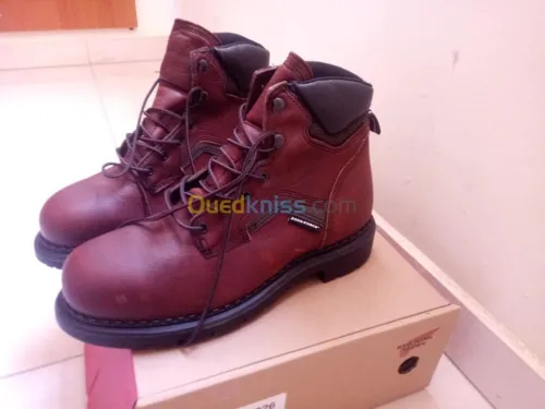 Chaussure de sécurité neuf A vendre 