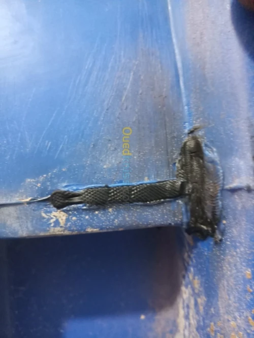 Réparation citernes d'eau en plastique