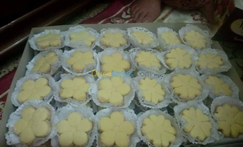preparation des gateaux traditionnel 