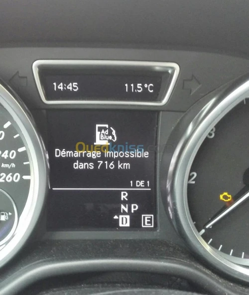 Désactivation FAP EGR ADBLUE