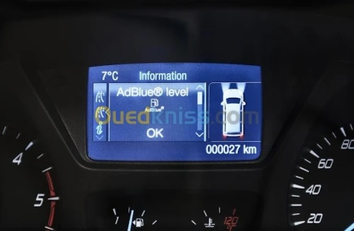 Désactivation FAP EGR ADBLUE