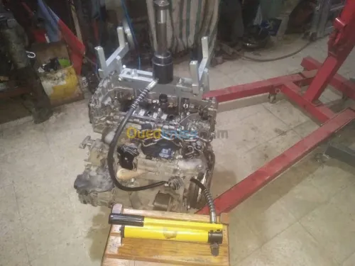 Maintenance auto et diagnostic 
