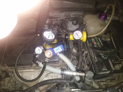 Maintenance auto et diagnostic 