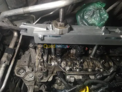 Maintenance auto et diagnostic 